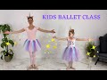 Ballet For Kids Unicorn Sparkle Princess Ballet Kids Ballet Ages 3 7