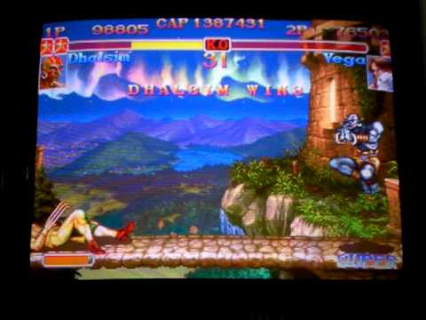 Super Turbo SBO US Qualifier 2011 - 1st tournament - John Rambo vs Immortal