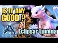 Eclipsar Lumina FULL GUIDE Spawn Tame Abilities EVERYTHING You Need To Know Ark Ascended