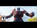 Transformers Optimus Prime Arrives to Fortnite - Trailer Animation