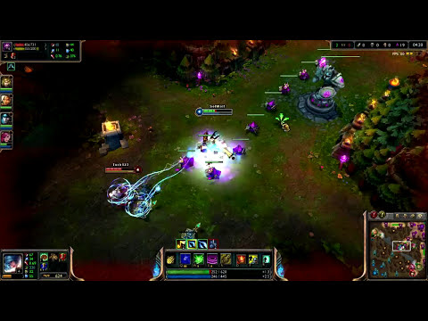 Break the Meta Ep1 - Sona Mid Carry Too Stronk