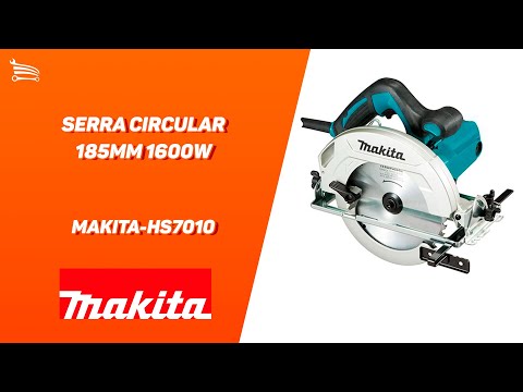 Sierra Circular MAKITA HS7010 1600w 7-¼ 