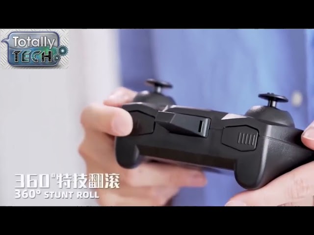 Vidéo teaser pour 84287 RC Sky Quad Drone video 4MB