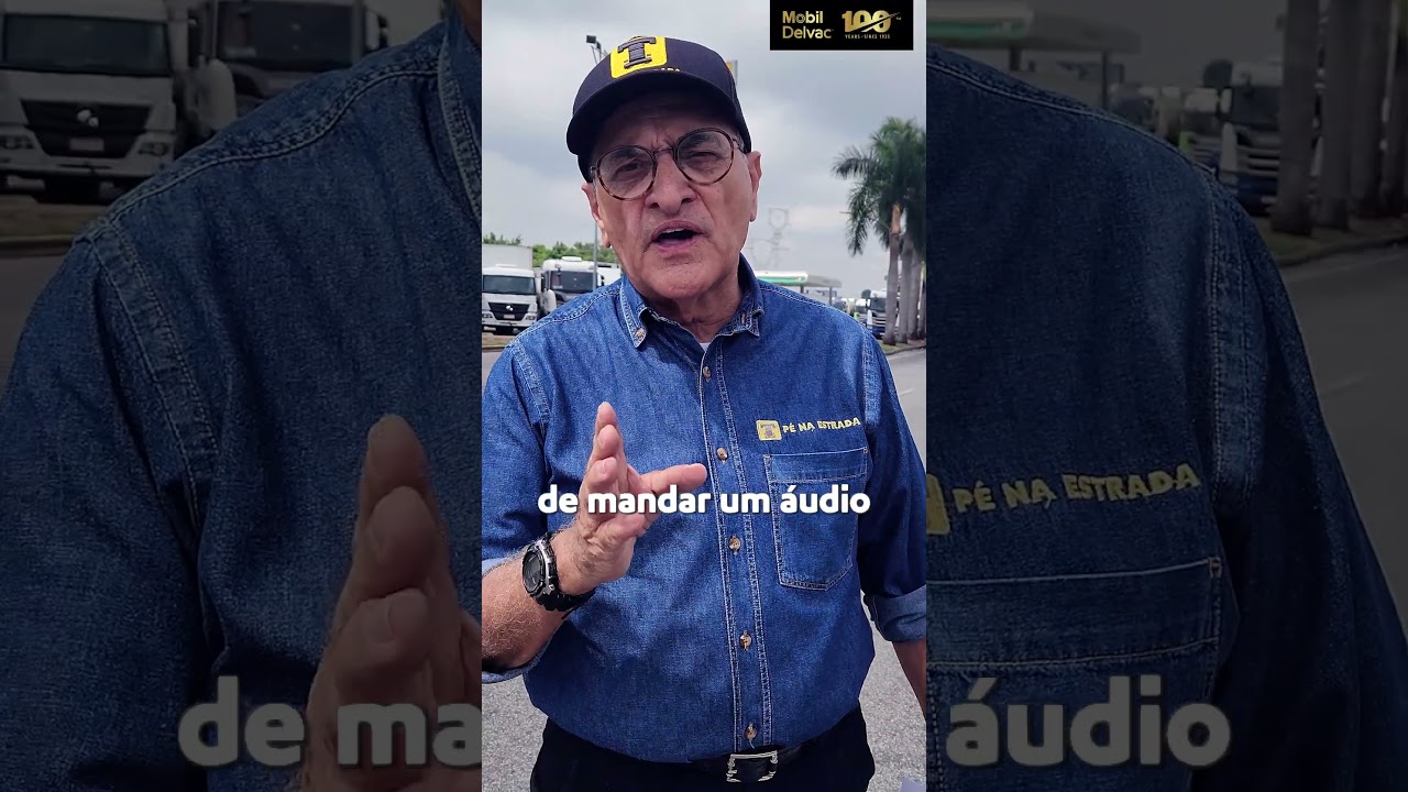 Na estrada, a mente precisa estar tão afiada quanto o motor, né?