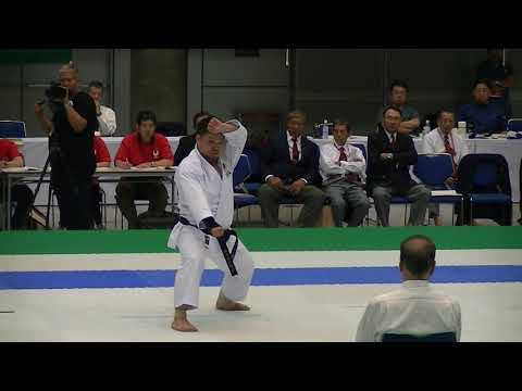 2017協会全国 Sochin by Daisuke Ueda @ JKA All Japan