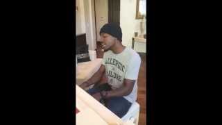 Michael Jackson &quot;SHE&#39;S OUT OF MY LIFE&quot; - FREESTYLE / LIVE COVER