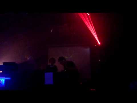 Bluefire Birthday Bash: Sebastian Brandt - 450 @ Underground, Zwingenberg