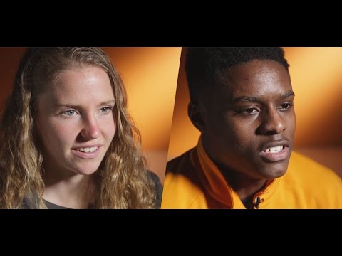 Vol Of The Week - Chelsea Blaase & Christian Coleman