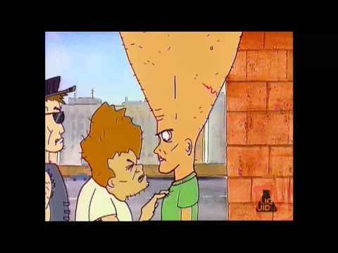 Liquid Television's "The Head" Part 2