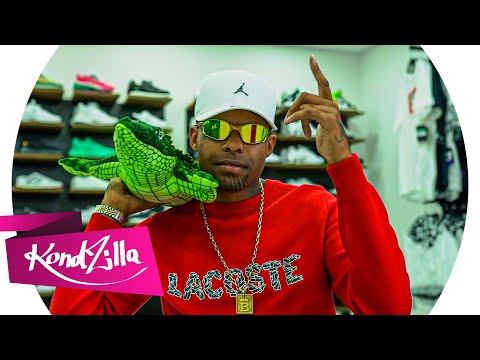 MC Bokão - Todo De Lacoste (KondZilla)