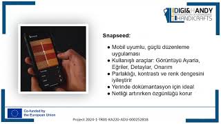 3.1: Fotoğrafik Materyallerin Düzenlenmesi