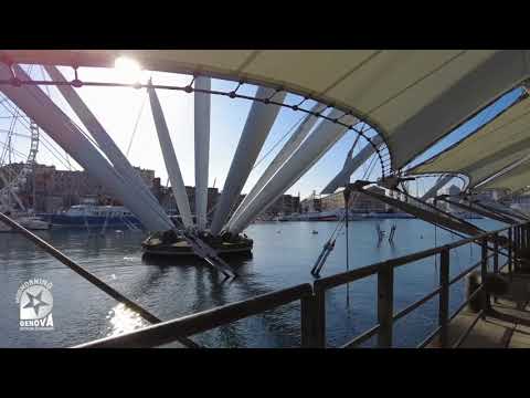 GOODMORNING GENOVA // Al CENTRO delle PERIFERIE - Il SILENZIO del PORTO ANTICO, di Fabio Bussalino