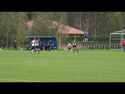 Mecz Rzekunianka Rzekuń - Boruta Kuczbork