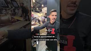 Astoria Storm Explicada por Shak Zapata #barista #astoria #shakzapata #espresso #gamaalta #tempesta