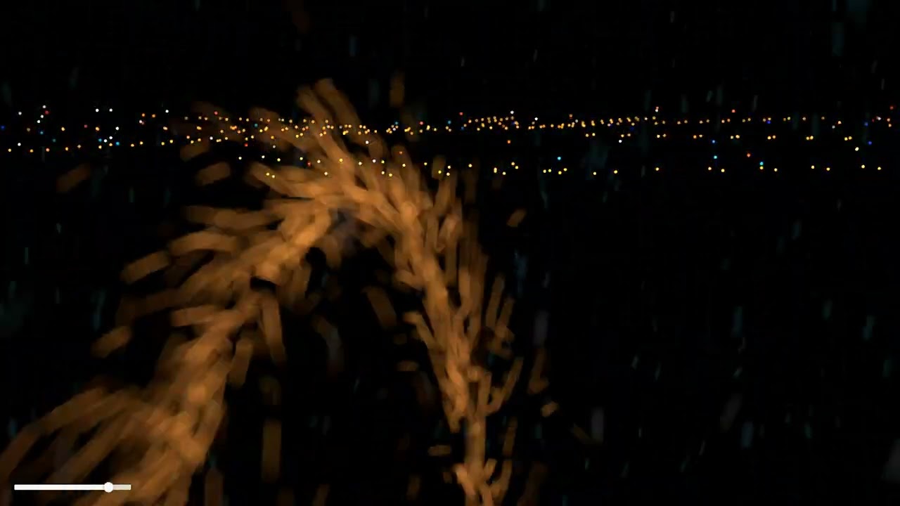 Fast PBR Particles video