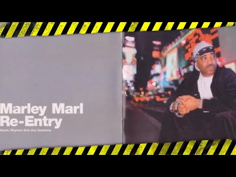 🔊 MARLEY MARL - WHAT RULING MEANS (ft. KEV BROWN & GRAP LUVA)
