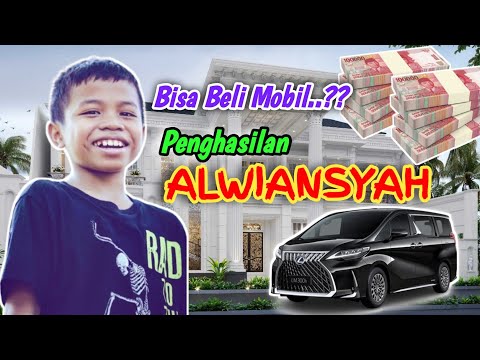 Terbaru!! Gaji Alwiansyah Dari YouTube Setiap Bulan 2021...