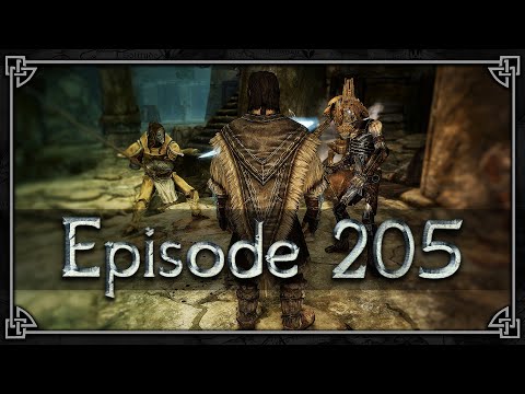 ANCESTRAL WORSHIP | Savior of Skyrim - Episode 205 (100% Playthrough)