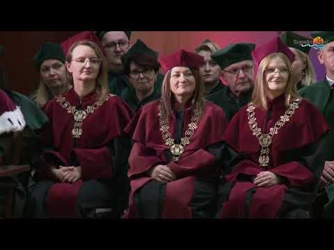 Państwowa Uczelnia Zawodowa w Suwałkach ma 20 lat. Niezwykła inauguracja