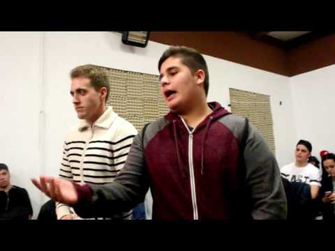 VIVI vs DISKO (16avos) - 1ªClasificatoria MURCIA vs ALMERIA