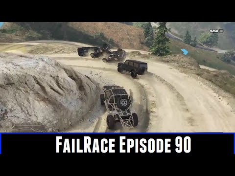 Failrace Episode 90 The Ai Roll Train