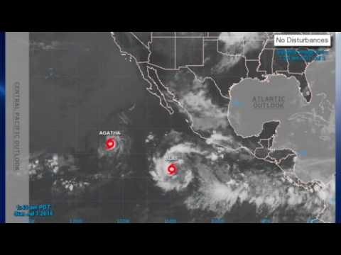 July 3, 2016, Weather Xtreme Video