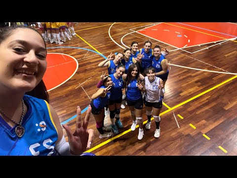 1º Div F Primula Volley🆚Volley Palermo 3-1