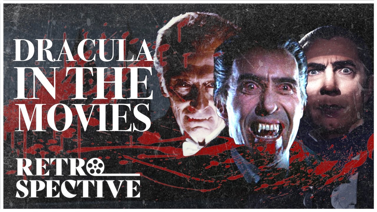 Dracula in the Movies — Official Trailer