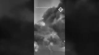 Download lagu Israeli missile boats target Hamas outposts in Gaza mp3