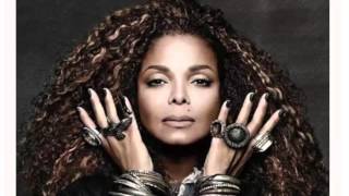 Janet Jackson-Night