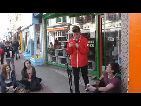 First time Sam Tompkins and Ren play together