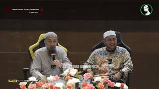 🟡 Koleksi Kuliah Ustaz Azhar Idrus | Dewan Canselor UC TATI | 4K