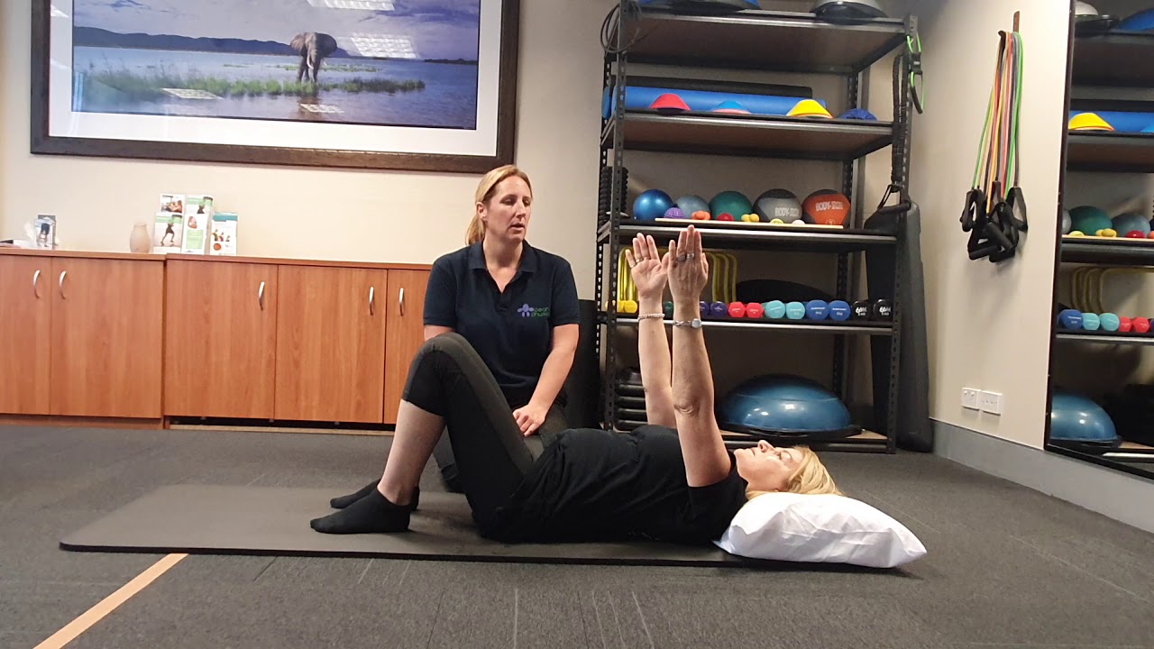 Pilates Mat Class - Peak Physio