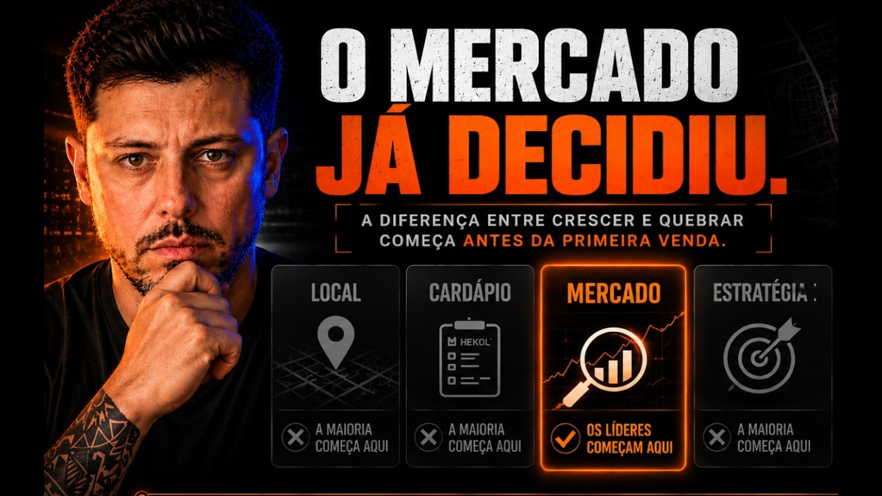 Assistir apresentação Método PD10X