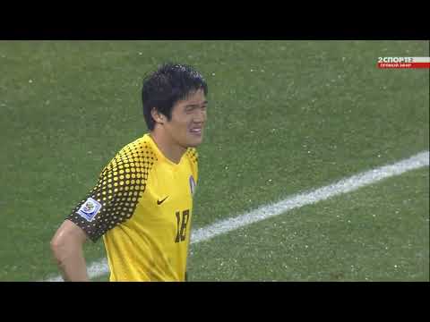 2010 Luis Suárez Uruguay South Korea