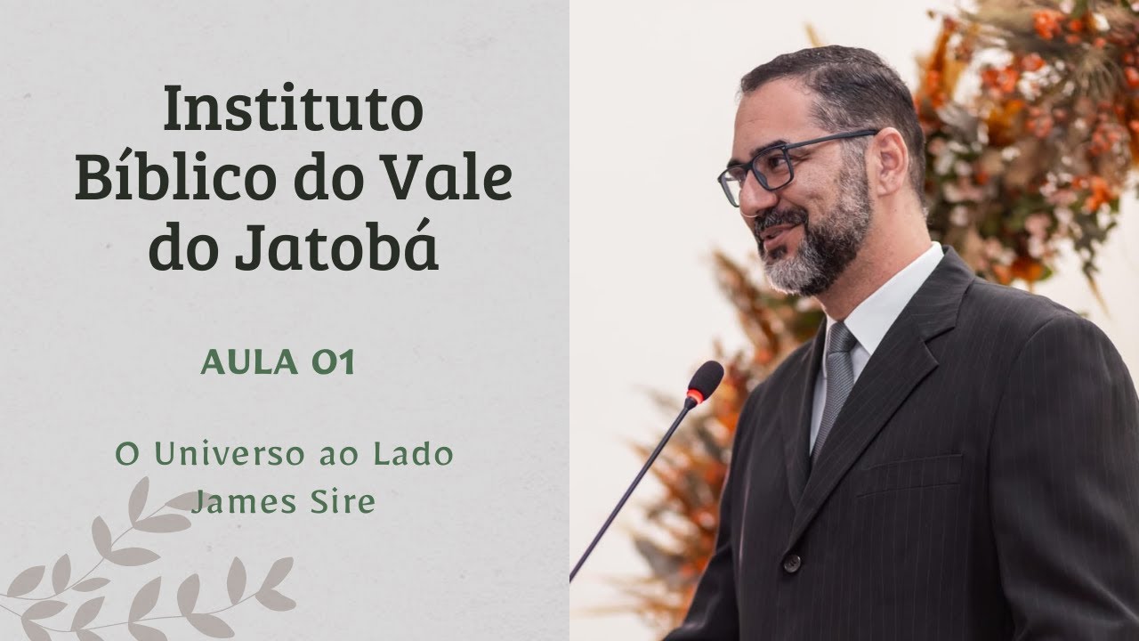 Cosmovisão Cristã - James Sire