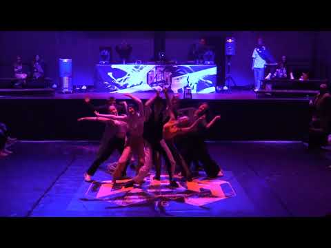 DANCE FLOOR ATTACK 2022 DEMO MM TEAM VIVAjump