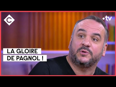 L'équipe du film "Le temps des secrets" - C à vous - 18/03/2022