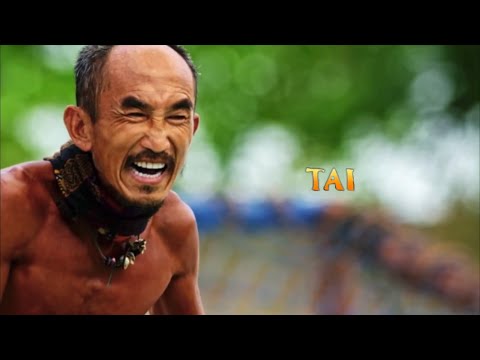 Survivor Cook Island All Stars (Alexandre Frenette)