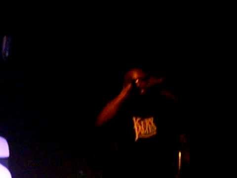 Kery James - Encore à L'Aeronef Lille