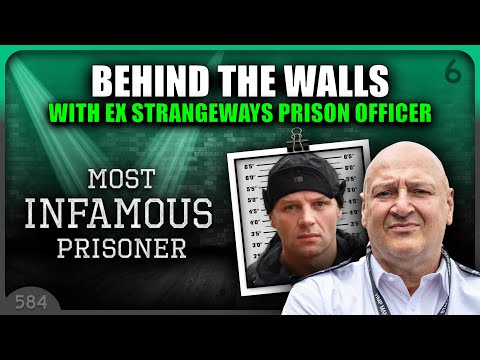 My Time In Prison With Darren Gee! Behind The Walls Prison Series...