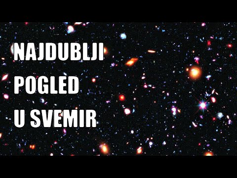Šta se nalazi u najdubljem delu svemira? Kolaboracija sa kanalom @Eurekakutak