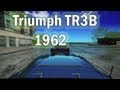 Triumph TR3B для GTA San Andreas видео 2