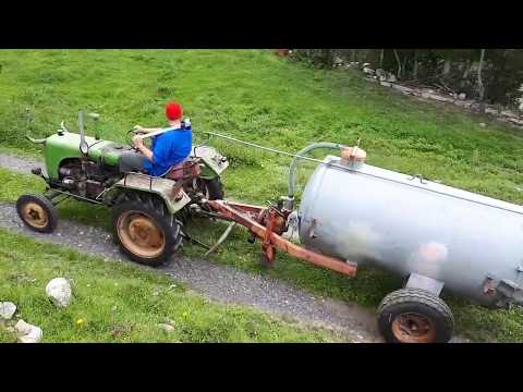 Johnny Cash "Ring of fire" PARODIE cover (Petutschnig Hons)