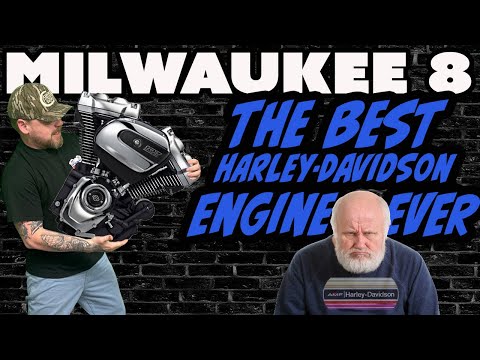 The Truth About the Milwaukee-Eight: Why It’s Harley’s Best Engine