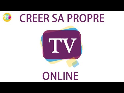 , title : 'Comment créer gratuitement sa propre chaine de télé online |Web TV| (Partie 1)'