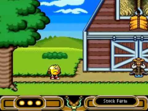 Pac-Man 2 : The New Adventures Super Nintendo