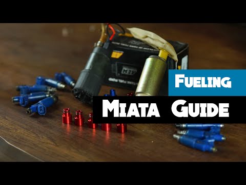 What is the right Fuel Setup for your Turbo build? | Injectors, Fuel Pumps, adapters, compatibility