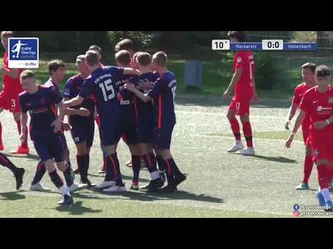 A-Junioren:  0 1 Tim Schmitt FSV Hollenbach