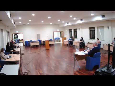 Vídeo reunião pública Câmara Municipal de Peniche